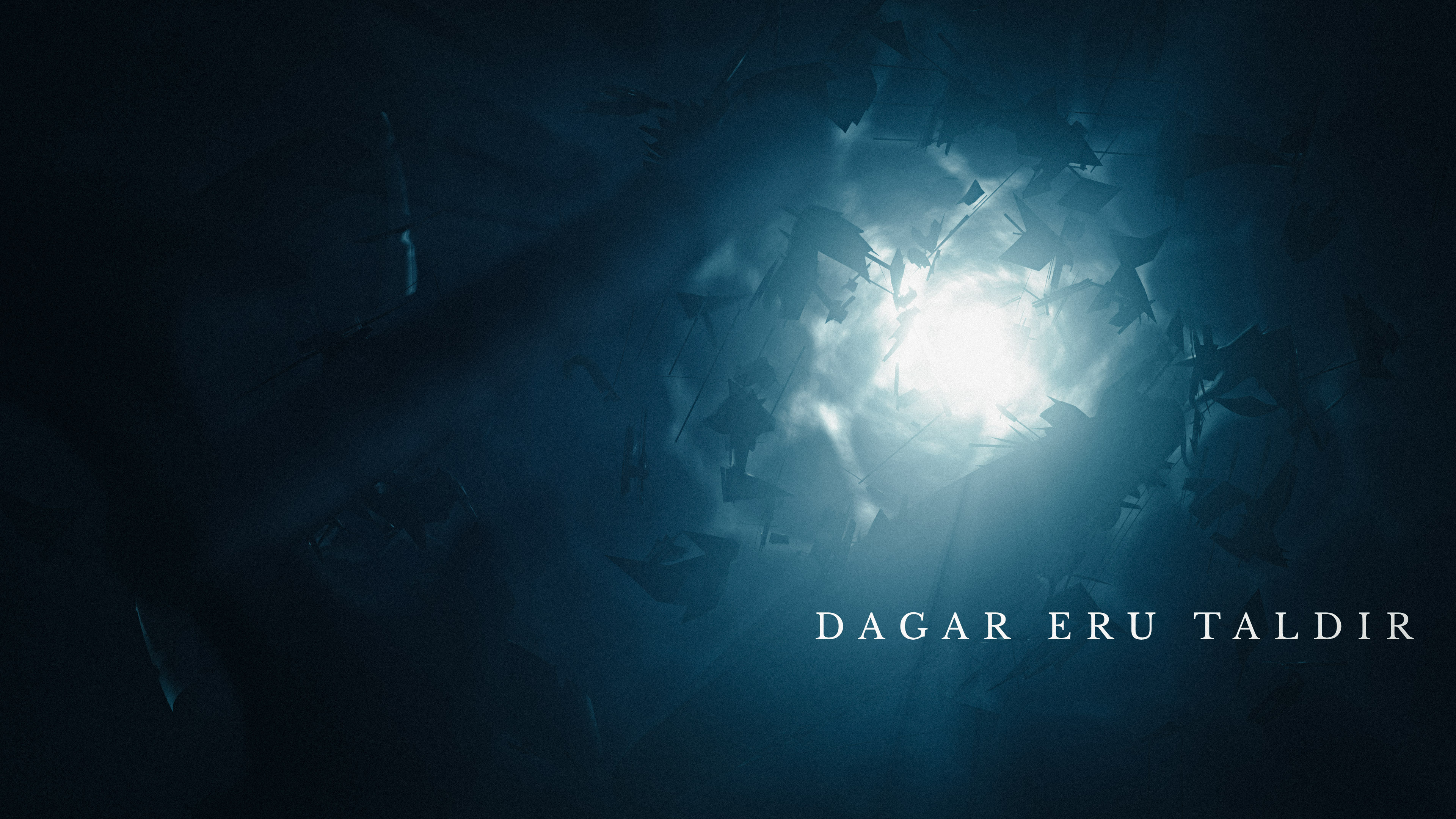 Dagar Eru Taldir render